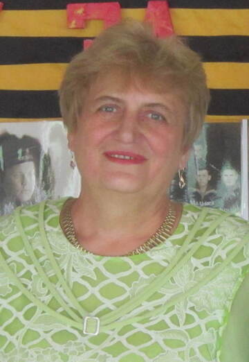 My photo - Lyudmila, 76 from Perm (@ludmila34312)