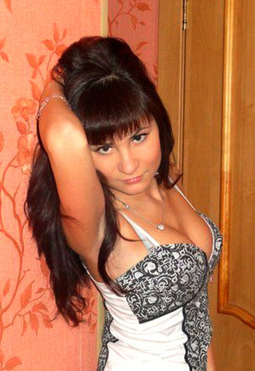 My photo - Asya, 29 from Barnaul (@asya1321)