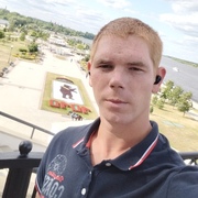 Вова, 25, Великий Новгород