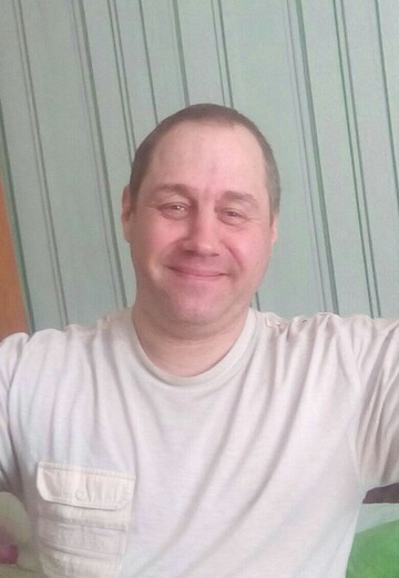 Моя фотография - Евгений, 44 из Саранск (@evgeniy192696)