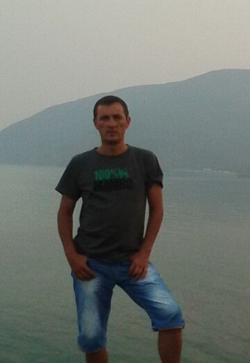Моя фотография - Николай, 42 из Алушта (@nikolay235260)