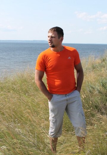 Моя фотография - Егор, 36 из Тольятти (@egor33055)