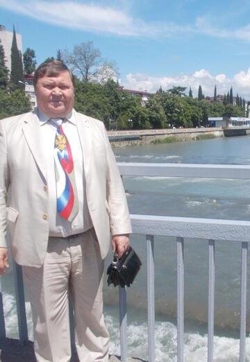 My photo - Viktor, 74 from Melitopol (@viktor142855)