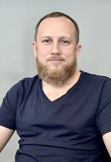 My photo - Aleksey, 39 from Magnitogorsk (@aleksey702787)
