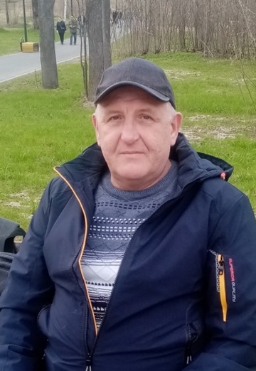 Моя фотографія - Анатолий, 55 з Чехов (@anatoliy104488)