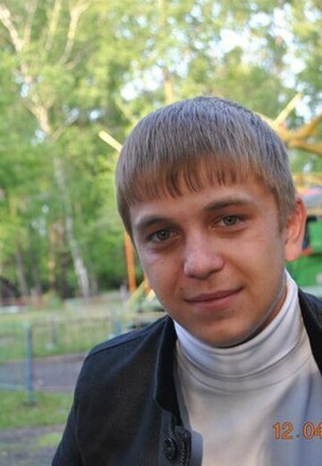 Моя фотография - павел, 33 из Полысаево (@pavel82973)