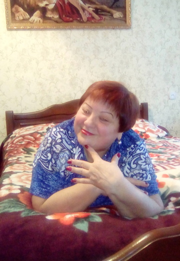 Моя фотография - любовь, 67 из Сызрань (@lubov32760)
