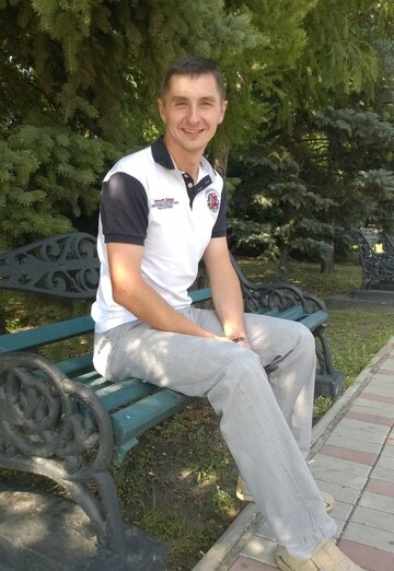 Моя фотография - Алексей, 37 из Брянка (@aleksey308514)