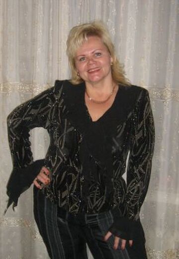 Моя фотография - Svetlana, 58 из Энергодар (@romawkaj54)
