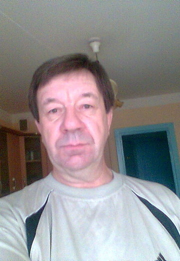 My photo - Aleksandr, 75 from Tyumen (@ansuslov)