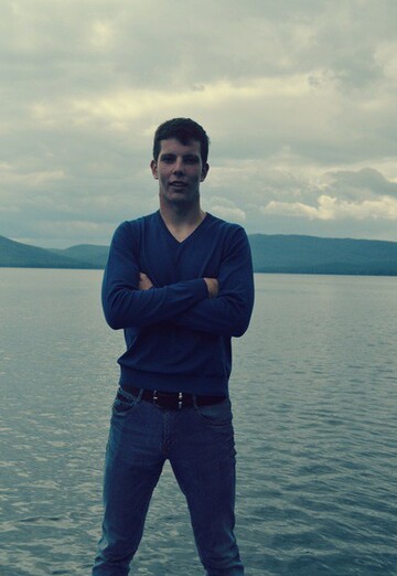My photo - Vladimir, 27 from Miass (@volody8356359)