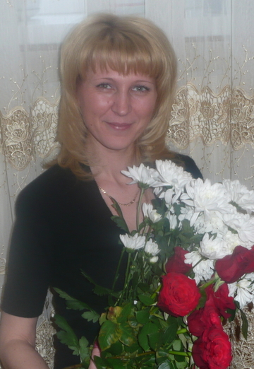 Моя фотография - Svetlana, 53 из Костомукша (@id228721)