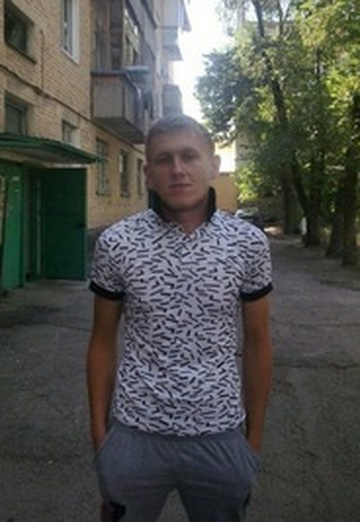 Моя фотография - Сергей, 34 из Талдыкорган (@sergey559152)