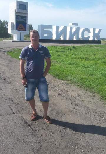 My photo - Sergey, 52 from Omsk (@sergey577768)