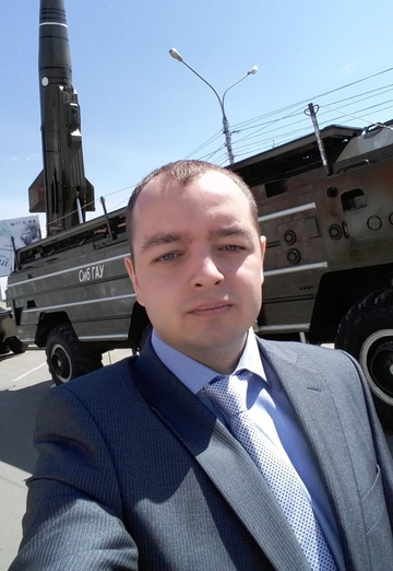 Моя фотография - Кирилл, 34 из Томск (@kirill43664)