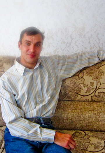 My photo - Andrey, 45 from Tavricheskoye (@andrey174565)