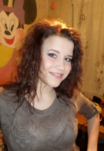 My photo - Asya, 29 from Kramatorsk (@stasilavamix)