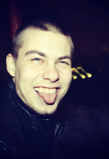 Моя фотография - Ivan Radchenko, 31 из Липецк (@ivanradchenko1)