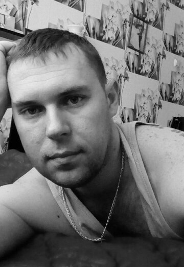 Моя фотография - Дмитрий, 40 из Саранск (@dmitriy305044)
