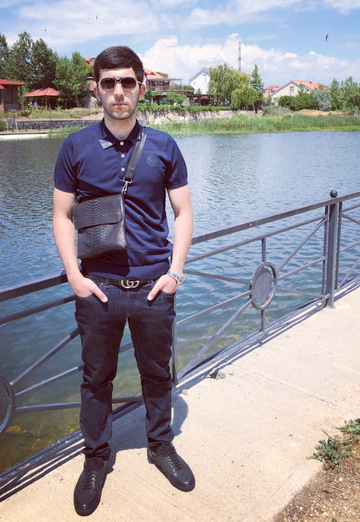 Моя фотография - Edgar, 27 из Ереван (@edgar5648)