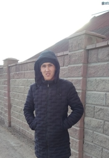 Моя фотография - Sardor, 28 из Усть-Каменогорск (@sardor5752)
