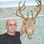 МИША, 56, Бодайбо