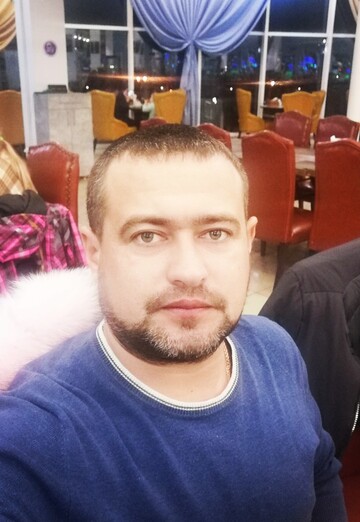 Моя фотография - Антон, 38 из Хабаровск (@anton188785)