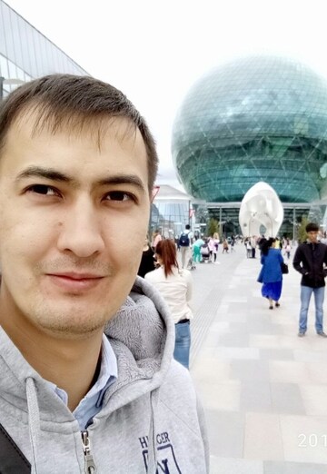 My photo - Damir, 34 from Almaty (@damir11073)