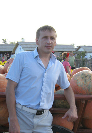 Моя фотография - Кирилл, 43 из Гулькевичи (@kirill85110)