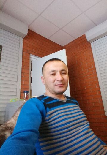 Моя фотография - Тима, 42 из Новосибирск (@azizjon25)