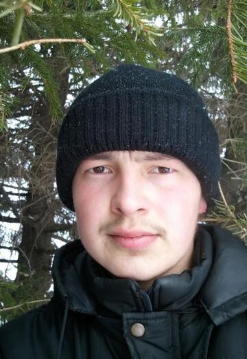 My photo - Anton, 33 from Moscow (@91anton777)