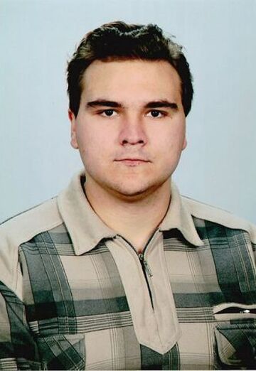 My photo - Maksim, 36 from Trubchevsk (@maksim59618)