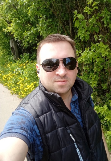 My photo - Aleksey, 41 from Losino-Petrovsky (@chlensm41)
