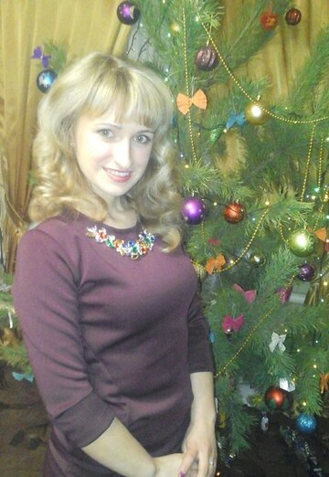 Моя фотография - Лена, 29 из Ахтырка (@lena28364)