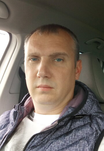 My photo - Dmitriy, 45 from Troitsk (@dmitriy415921)