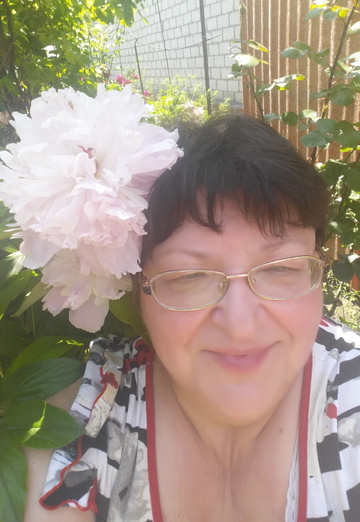 My photo - Olga, 67 from Kyiv (@olga254003)
