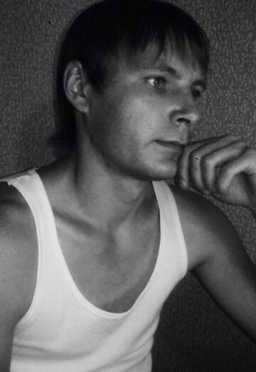 My photo - Andrey, 39 from Berdsk (@andrey642869)