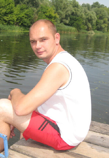 My photo - Yuriy, 47 from Kherson (@uriy123464)