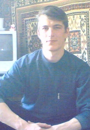 Моя фотография - Алексей, 43 из Комсомольск-на-Амуре (@danins80)