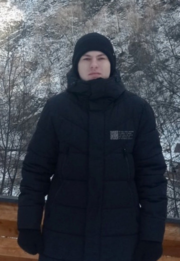 Моя фотография - Игорь, 19 из Кисловодск (@igor383887)