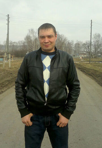 Моя фотография - владимир, 44 из Рузаевка (@vladimir22465)