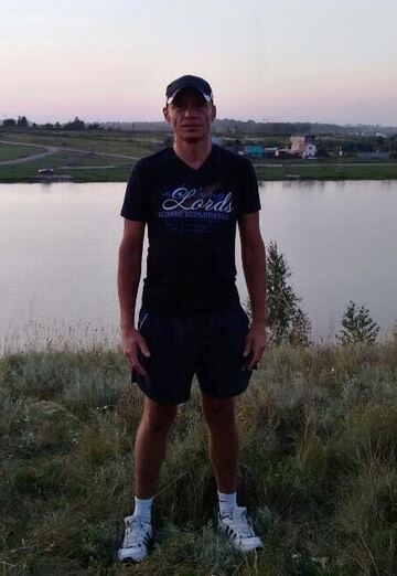 My photo - Evgeniy, 44 from Barnaul (@evgeniy232230)