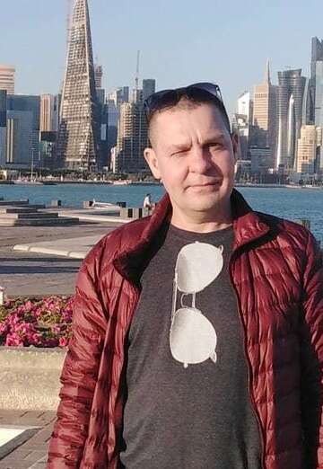 My photo - Sergey, 53 from Nizhnevartovsk (@aleksandr891604)