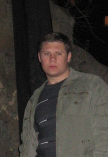 My photo - Seryoja, 39 from Luhansk (@sereja18634)