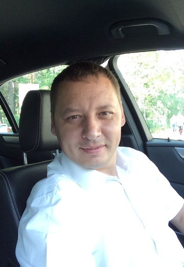 Моя фотография - Сергей, 43 из Челябинск (@sergey917598)