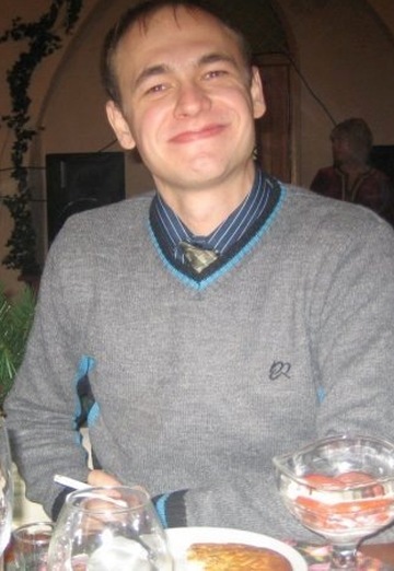 My photo - Aleksandr, 31 from Samara (@aleksandr1115818)