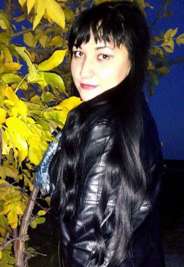 My photo - Anastasiya, 29 from Berdyansk (@ladynastii2016)