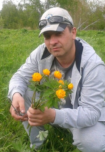 My photo - Evgeniy, 48 from Prokopyevsk (@evgeniy135635)