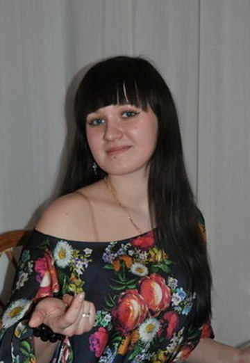 My photo - Yulya, 20 from Pavlodar (@ulya50210)