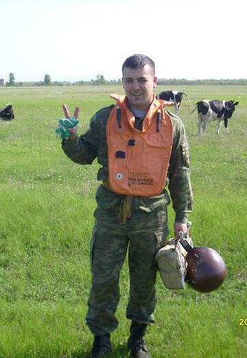 My photo - mihail, 41 from Komsomolsk-on-Amur (@mihail7126363)
